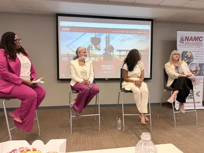 WIC — Lunch & Learn photo